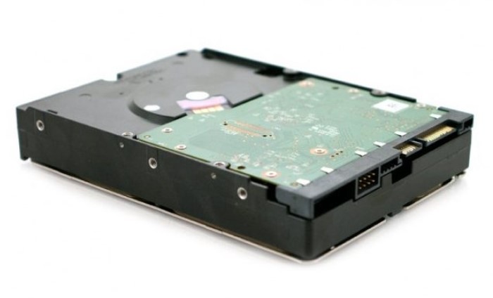 HDD WD Enterprise class 64MB cache SATA 2TB